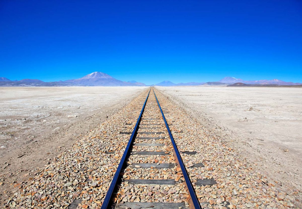 Het leven als een treinreis Het leven als een treinreis