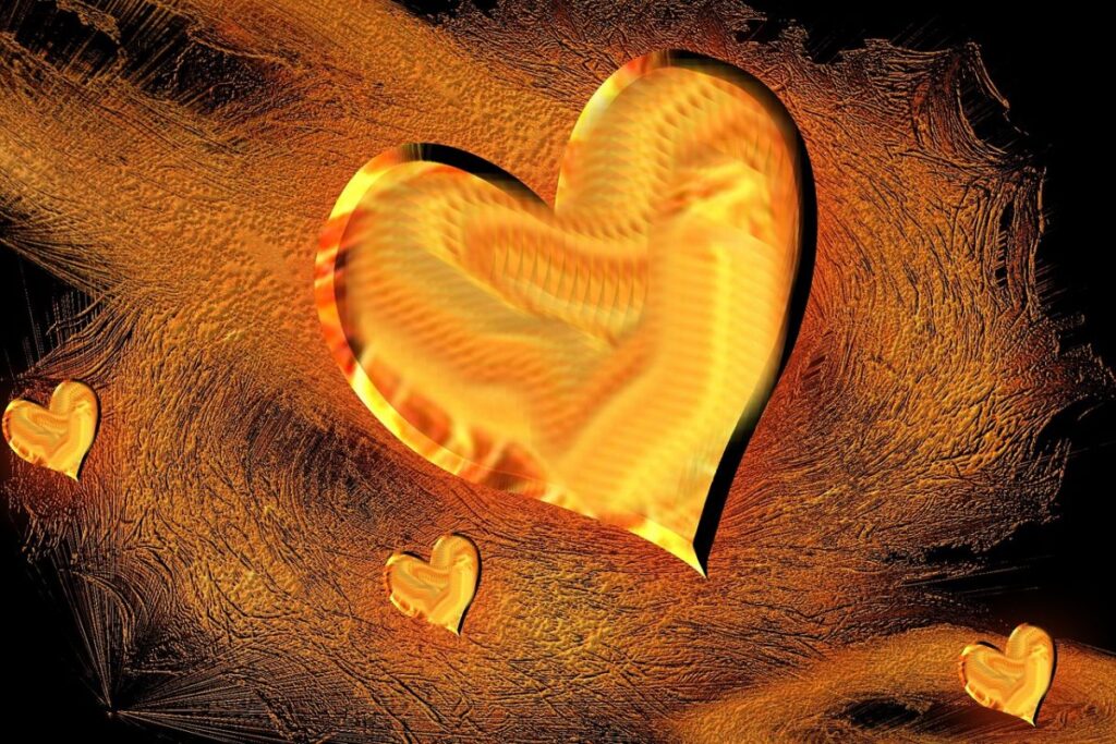 Liefde is…. Liefde is….