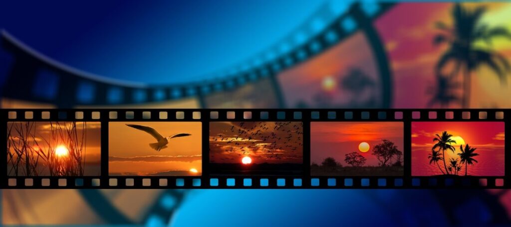 Het leven als film Het leven als film