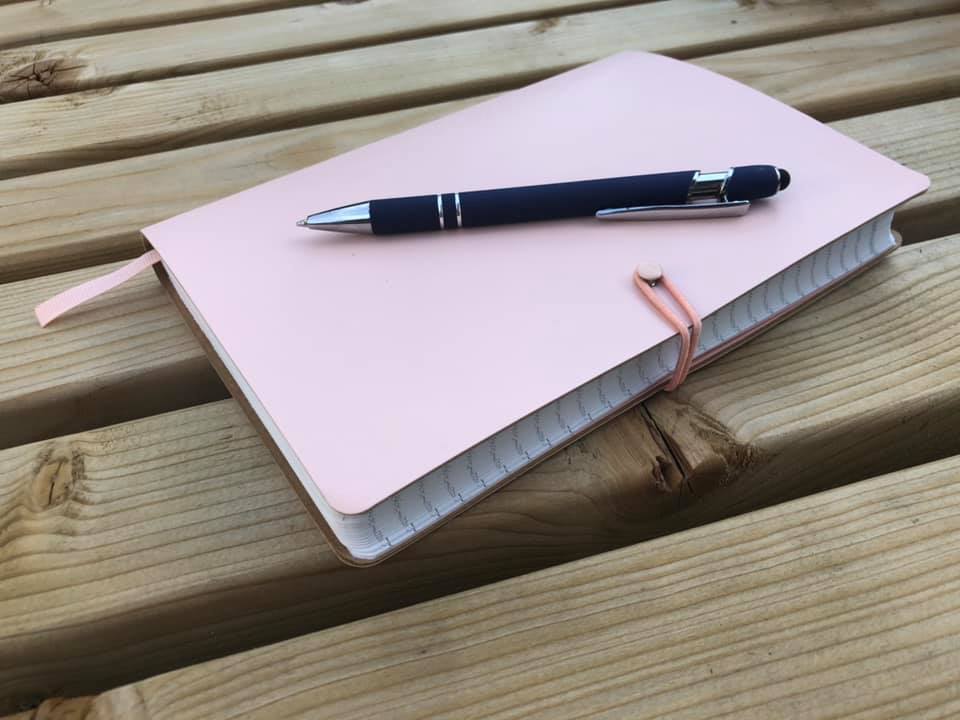 Joyful Journaling ~ Wonderful Writing