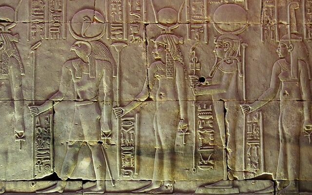 Hymne aan Isis Hymne aan Isis